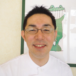 いなとみ歯科の院長